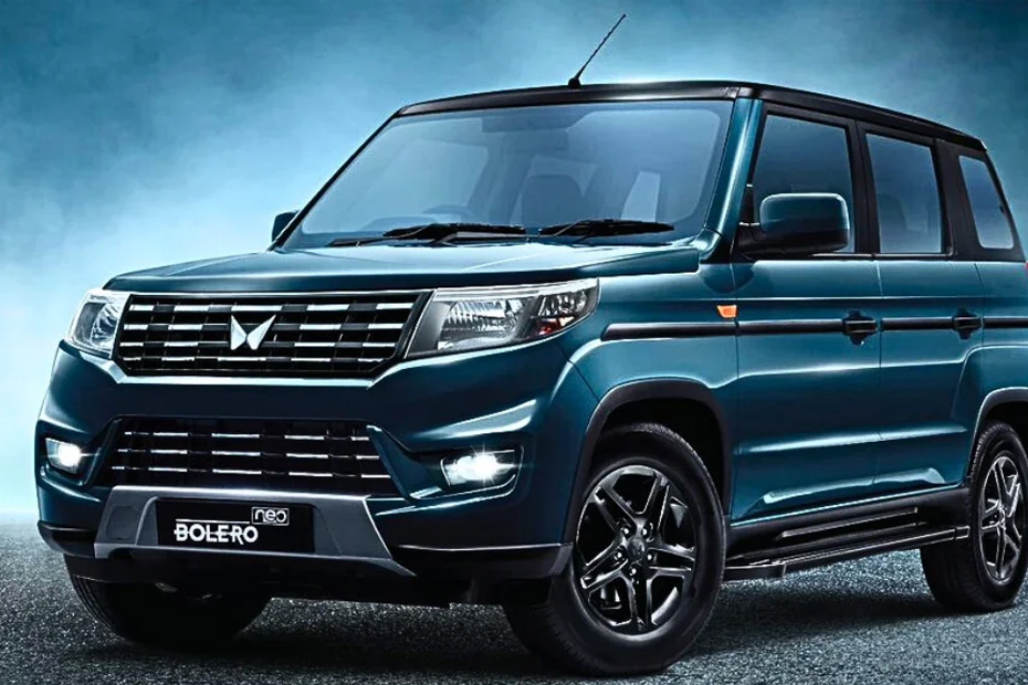 Bolero Neo 2025 self drive car rental Kolkata