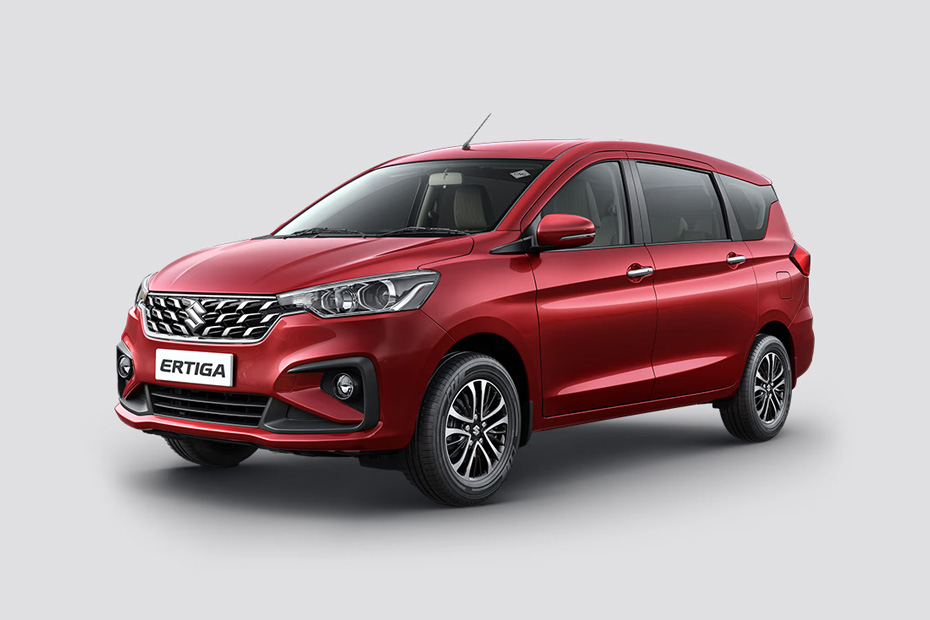 Ertiga 2025 self drive car rental Kolkata