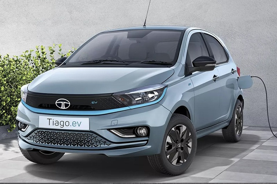Tata Tiago EV self drive car rental Kolkata